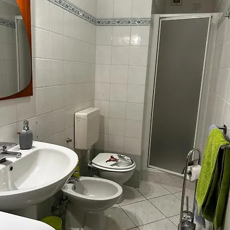 Dedelollo's Lägenhet Sanremo