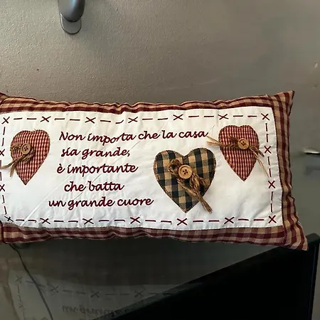 Dedelollo's Lägenhet Sanremo