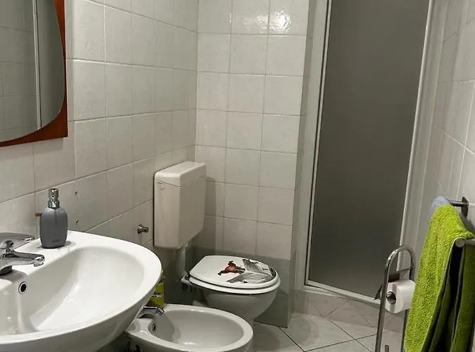 Dedelollo's Apartment Sanremo